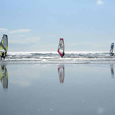 Hotel Delfin Azul 아란자다 시설 사진