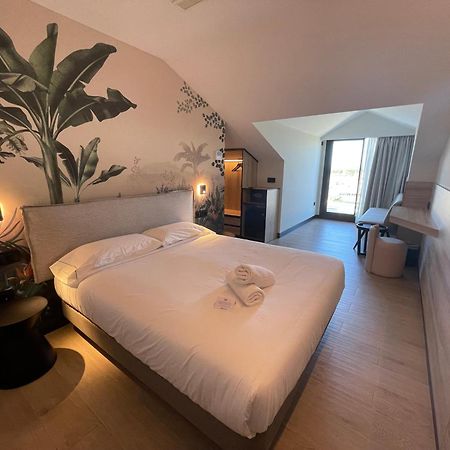 Hotel Delfin Azul 아란자다 외부 사진