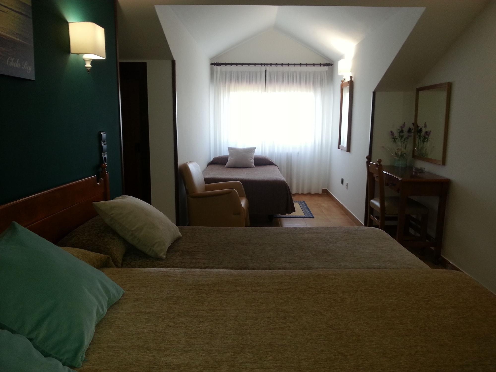Hotel Delfin Azul 아란자다 외부 사진