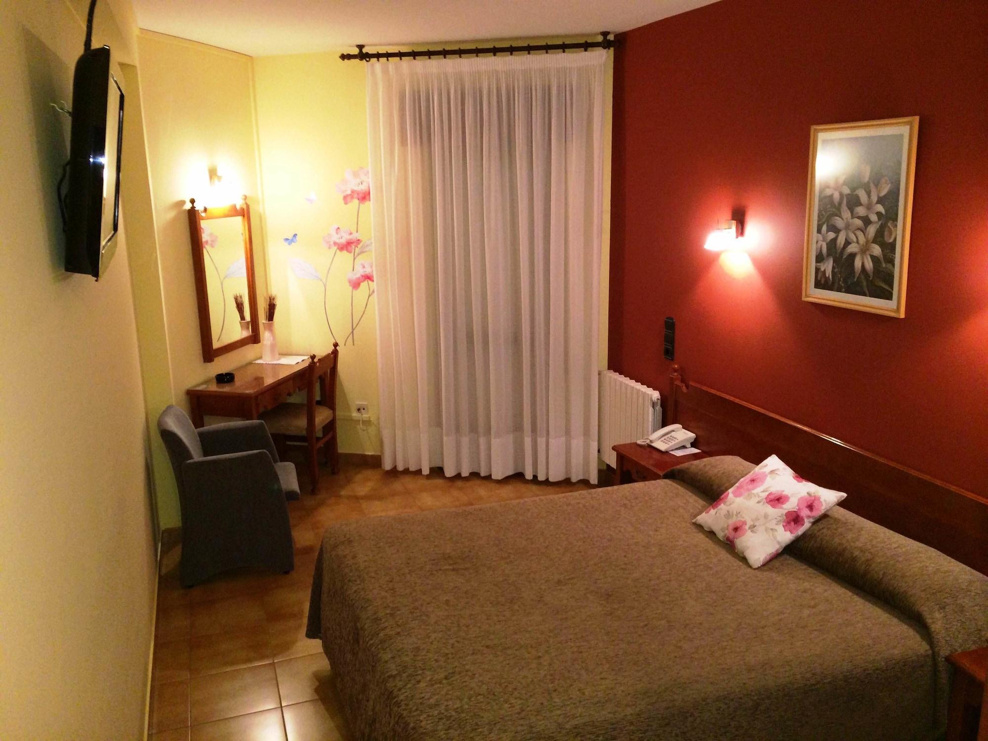 Hotel Delfin Azul 아란자다 외부 사진