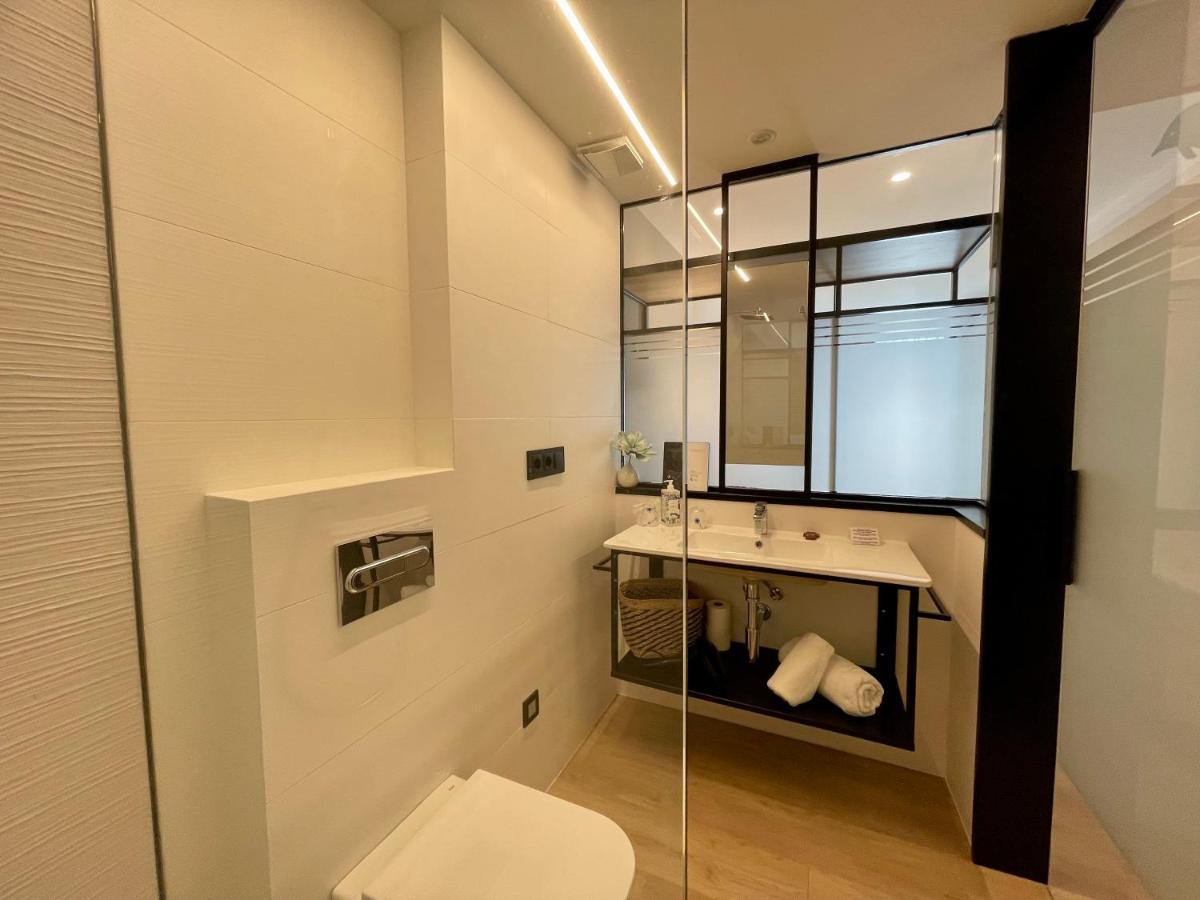 Hotel Delfin Azul 아란자다 외부 사진