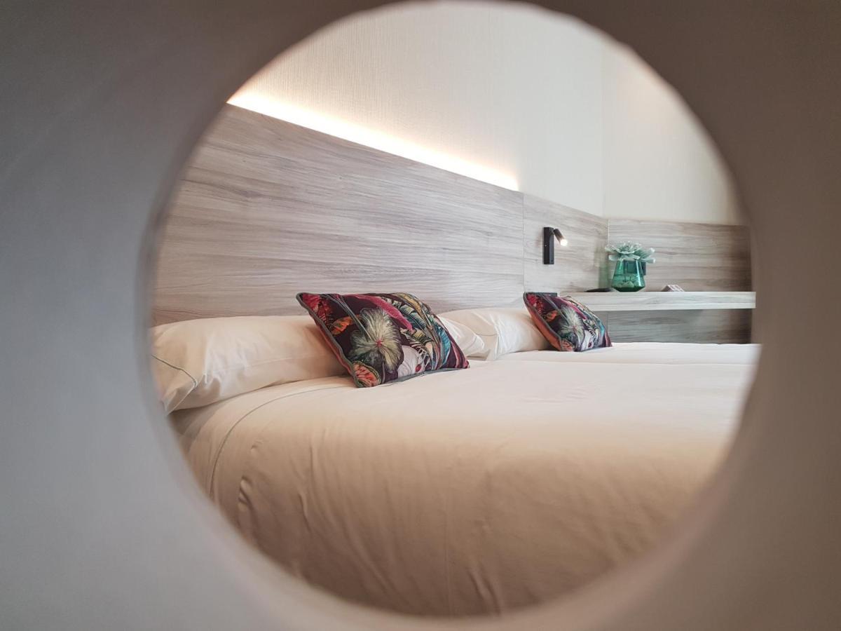 Hotel Delfin Azul 아란자다 외부 사진