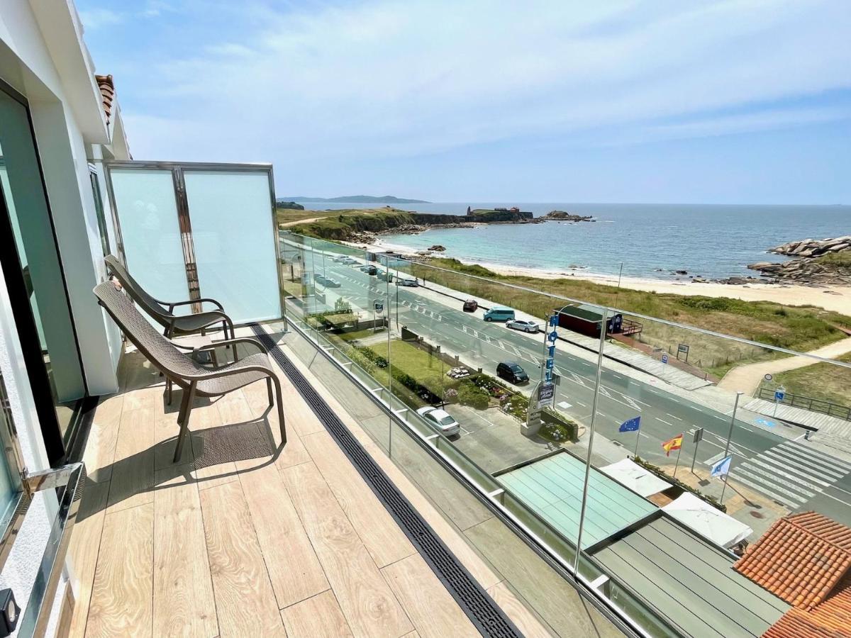 Hotel Delfin Azul 아란자다 외부 사진