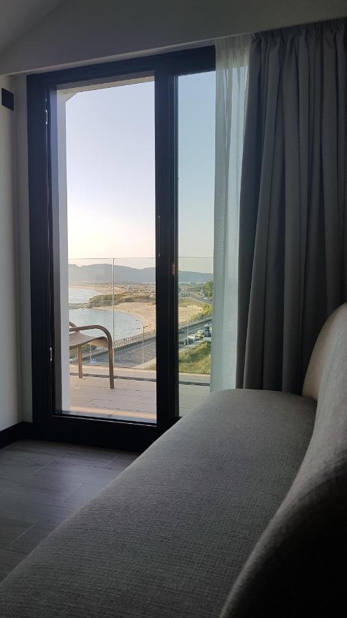 Hotel Delfin Azul 아란자다 외부 사진