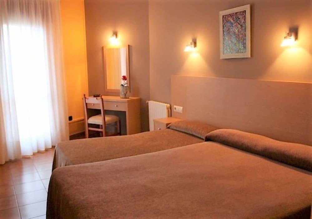 Hotel Delfin Azul 아란자다 외부 사진