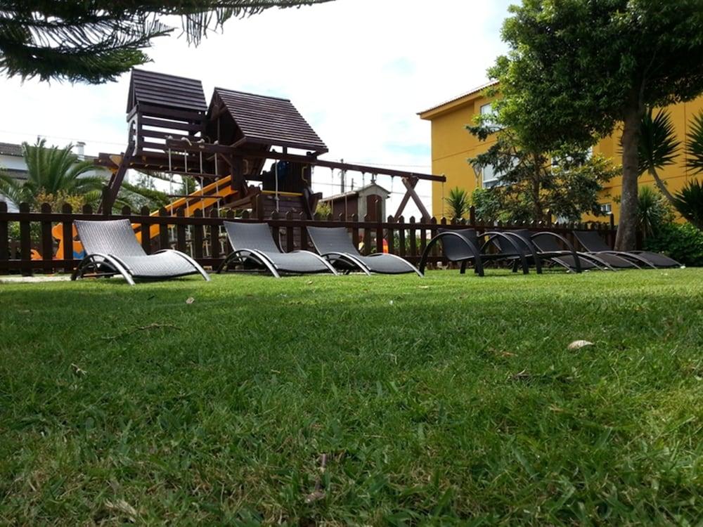 Hotel Delfin Azul 아란자다 외부 사진