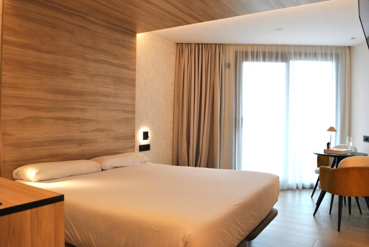 Hotel Delfin Azul 아란자다 외부 사진