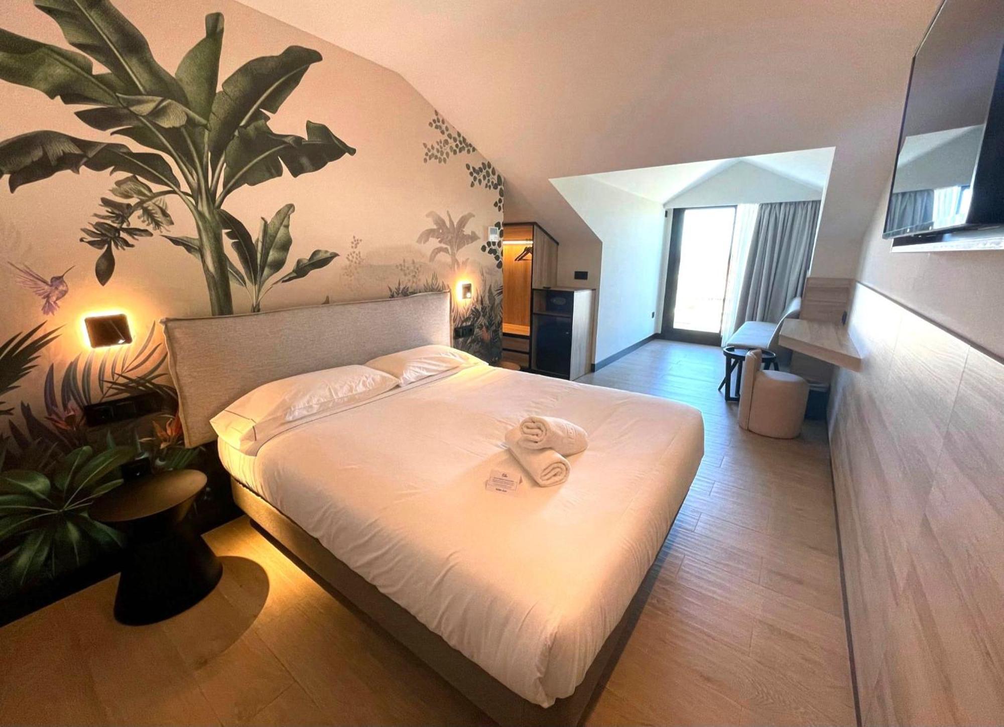 Hotel Delfin Azul 아란자다 외부 사진