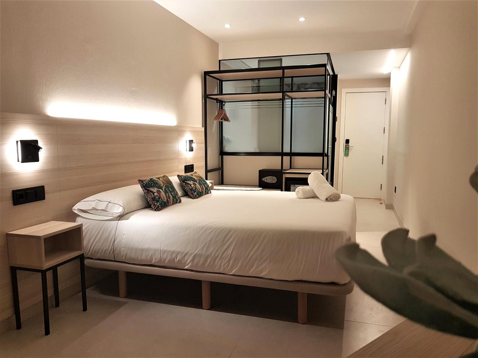 Hotel Delfin Azul 아란자다 외부 사진