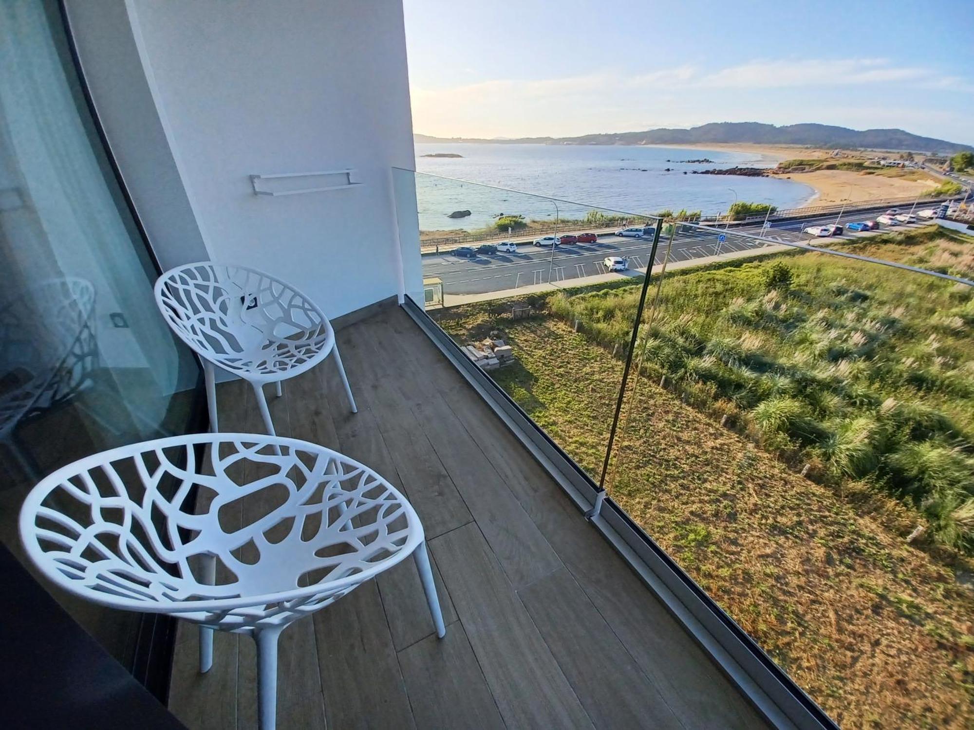 Hotel Delfin Azul 아란자다 외부 사진