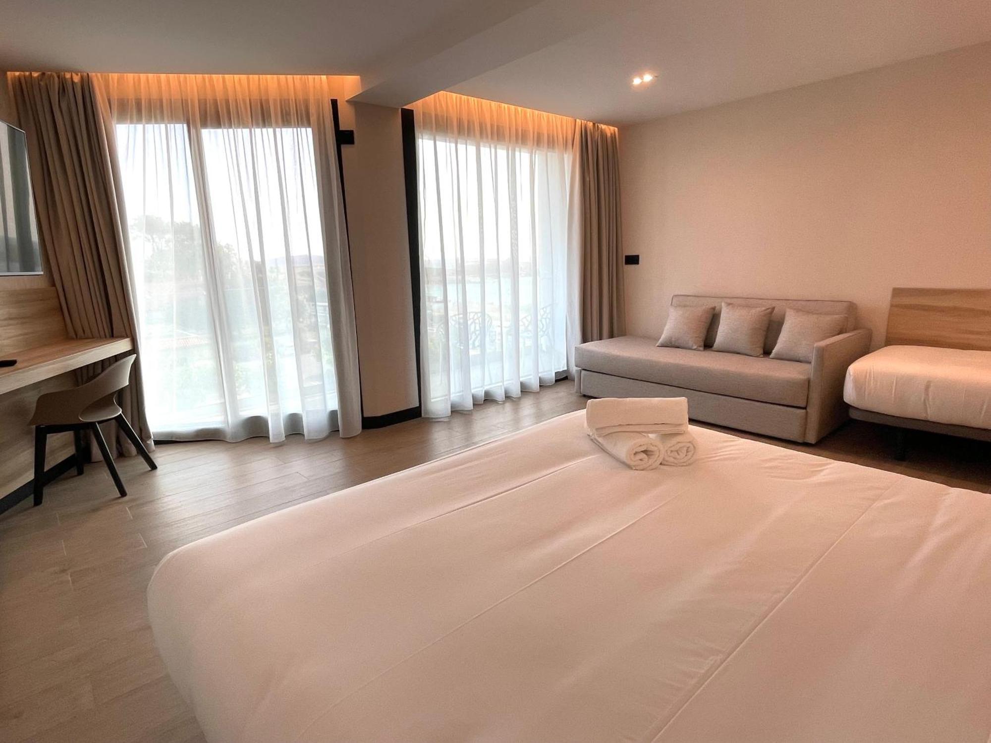 Hotel Delfin Azul 아란자다 외부 사진