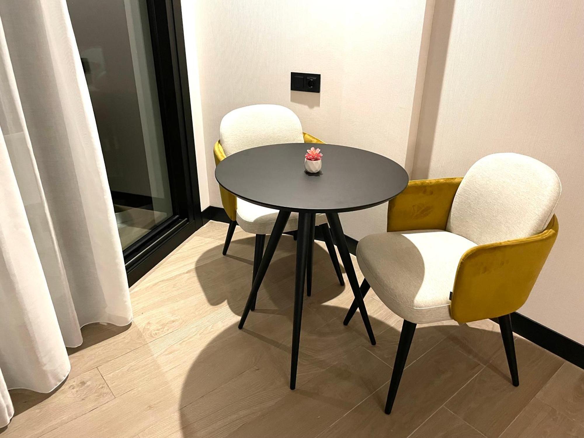 Hotel Delfin Azul 아란자다 외부 사진