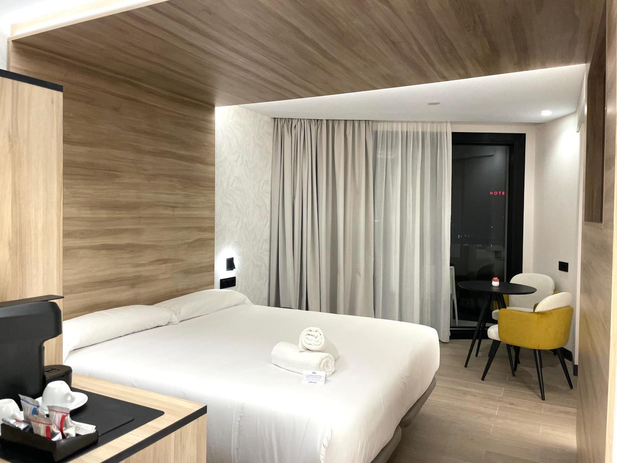 Hotel Delfin Azul 아란자다 외부 사진