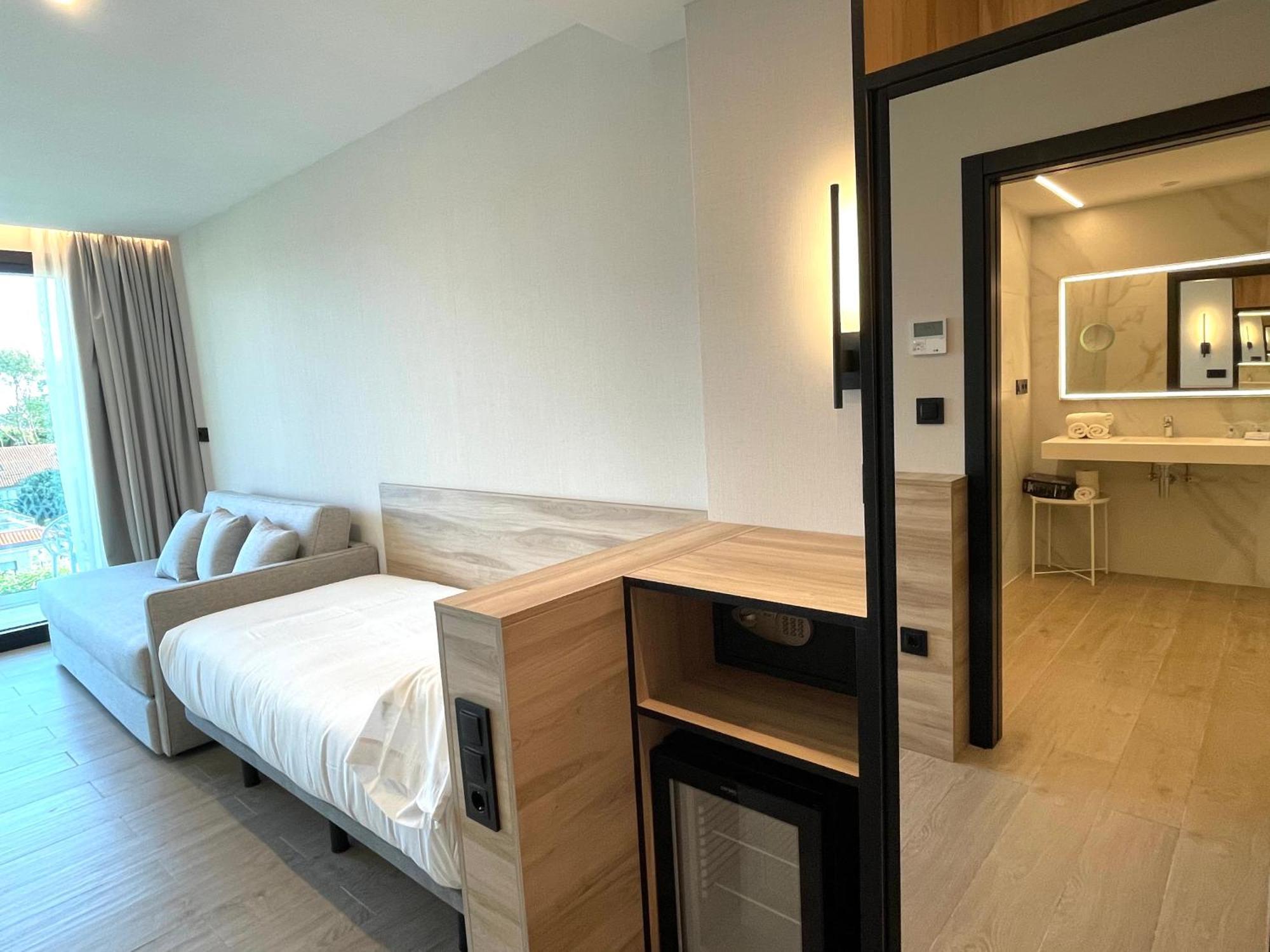 Hotel Delfin Azul 아란자다 외부 사진