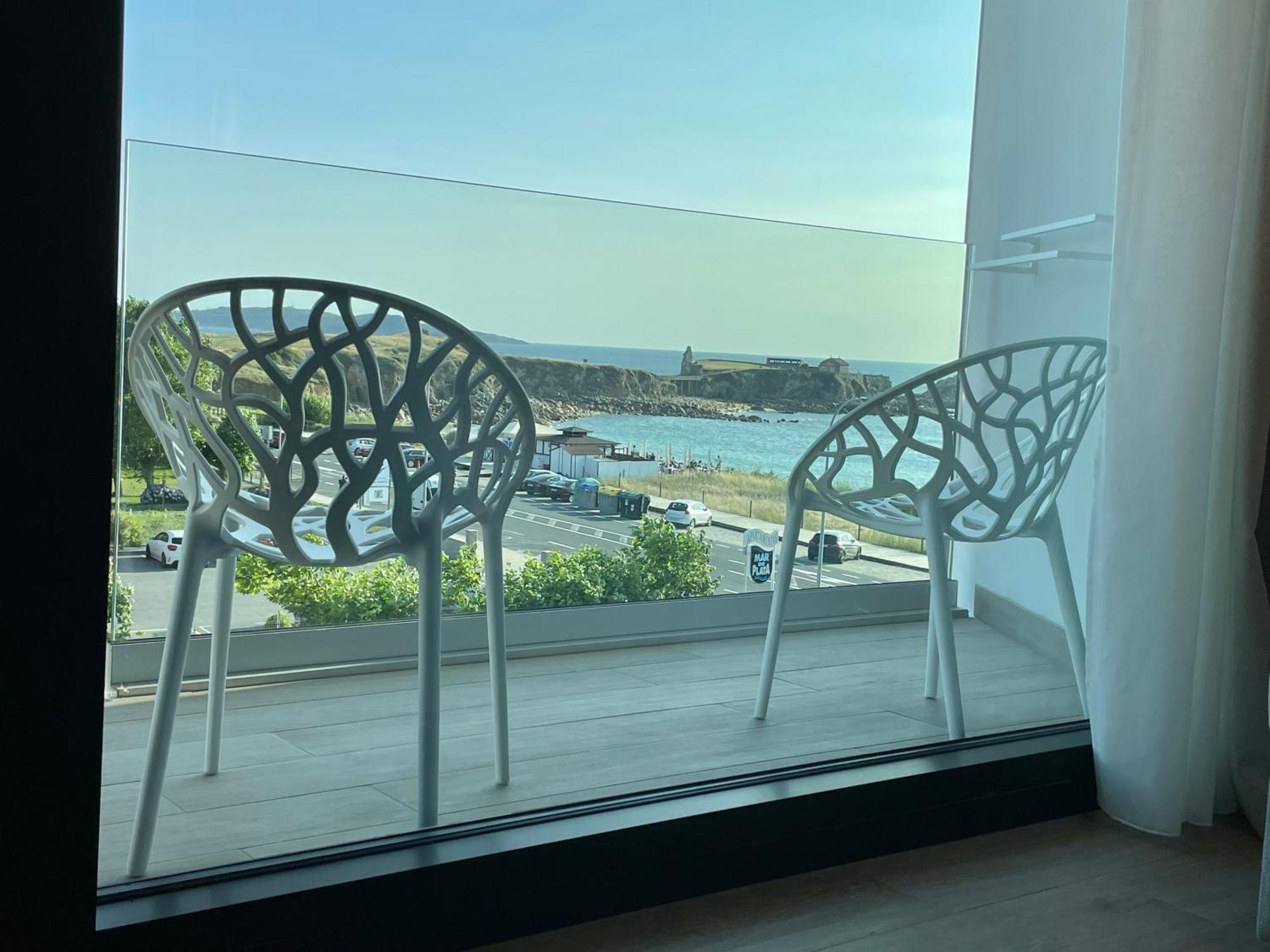 Hotel Delfin Azul 아란자다 외부 사진