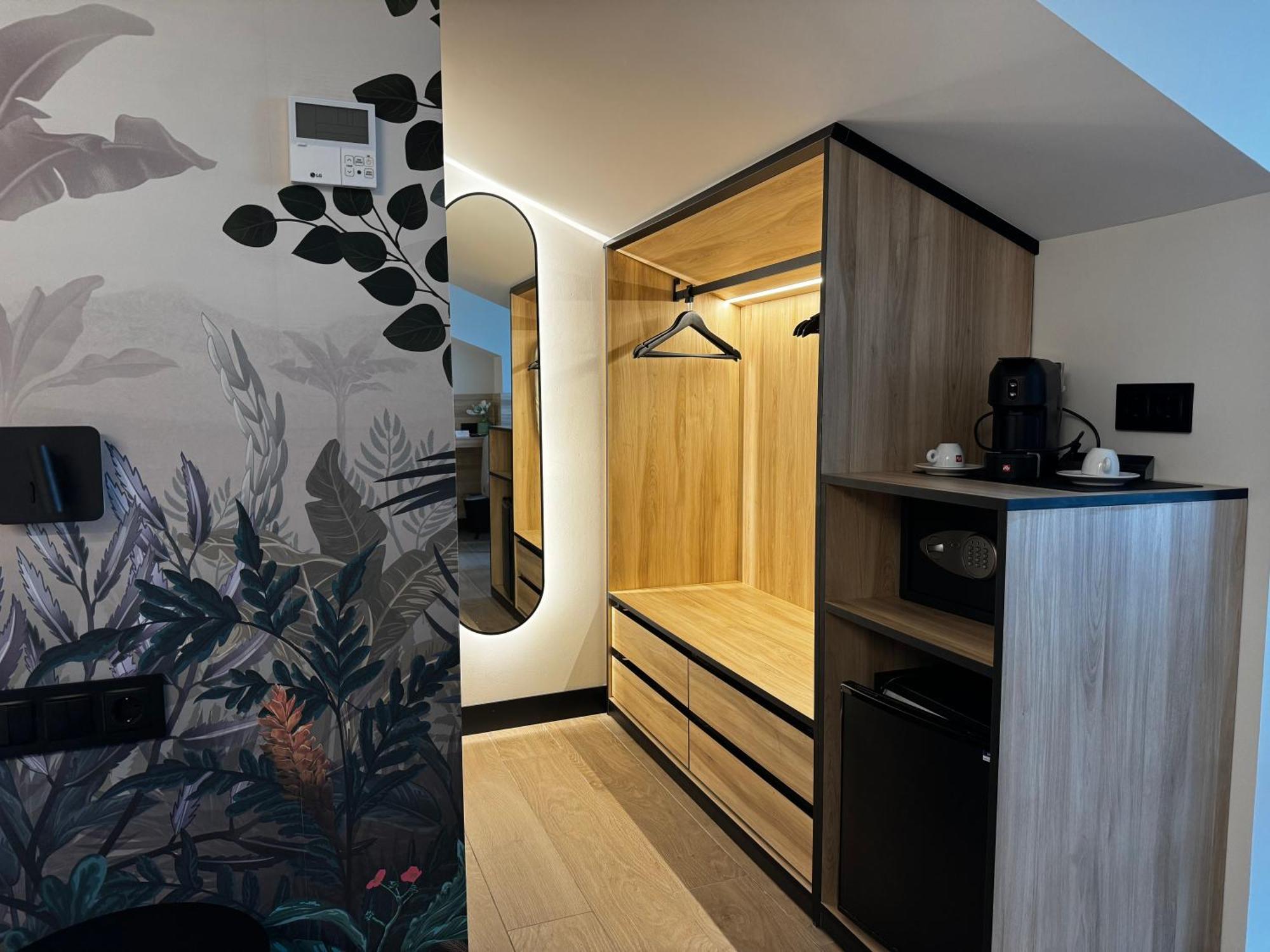 Hotel Delfin Azul 아란자다 외부 사진