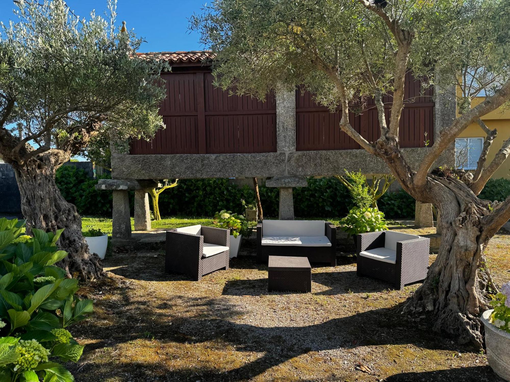 Hotel Delfin Azul 아란자다 외부 사진
