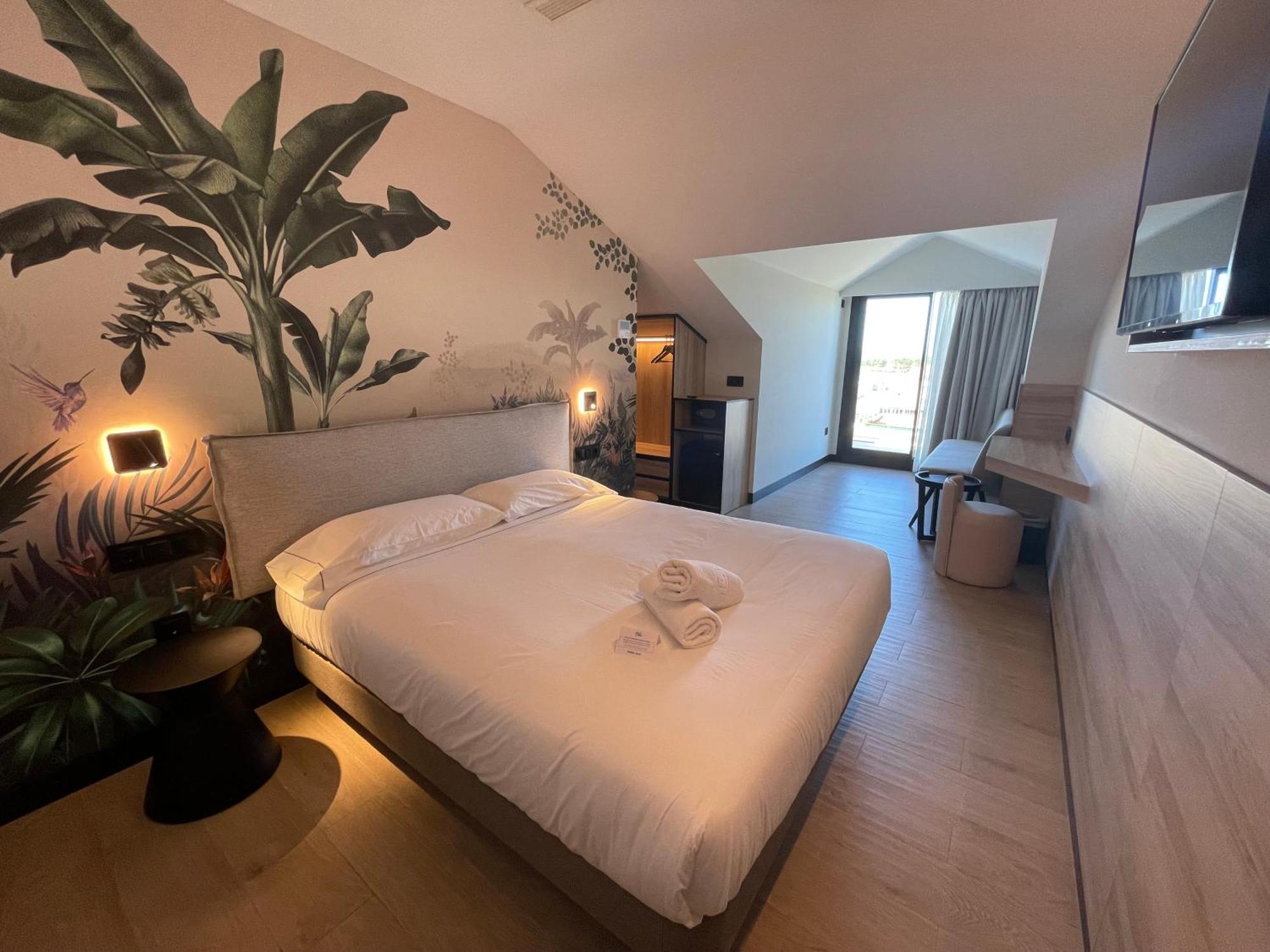 Hotel Delfin Azul 아란자다 외부 사진