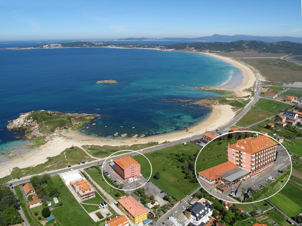 Hotel Delfin Azul 아란자다 외부 사진