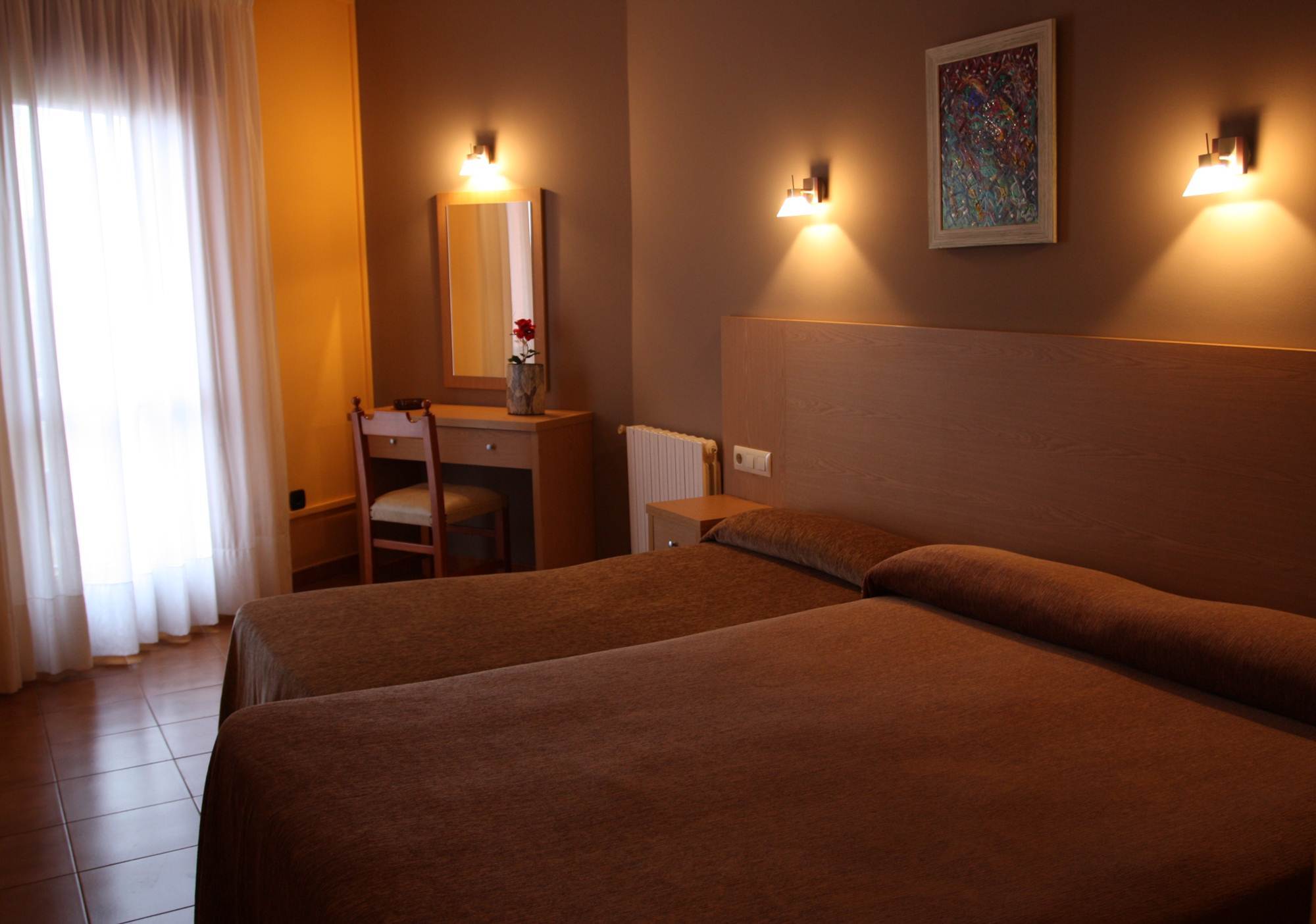 Hotel Delfin Azul 아란자다 객실 사진