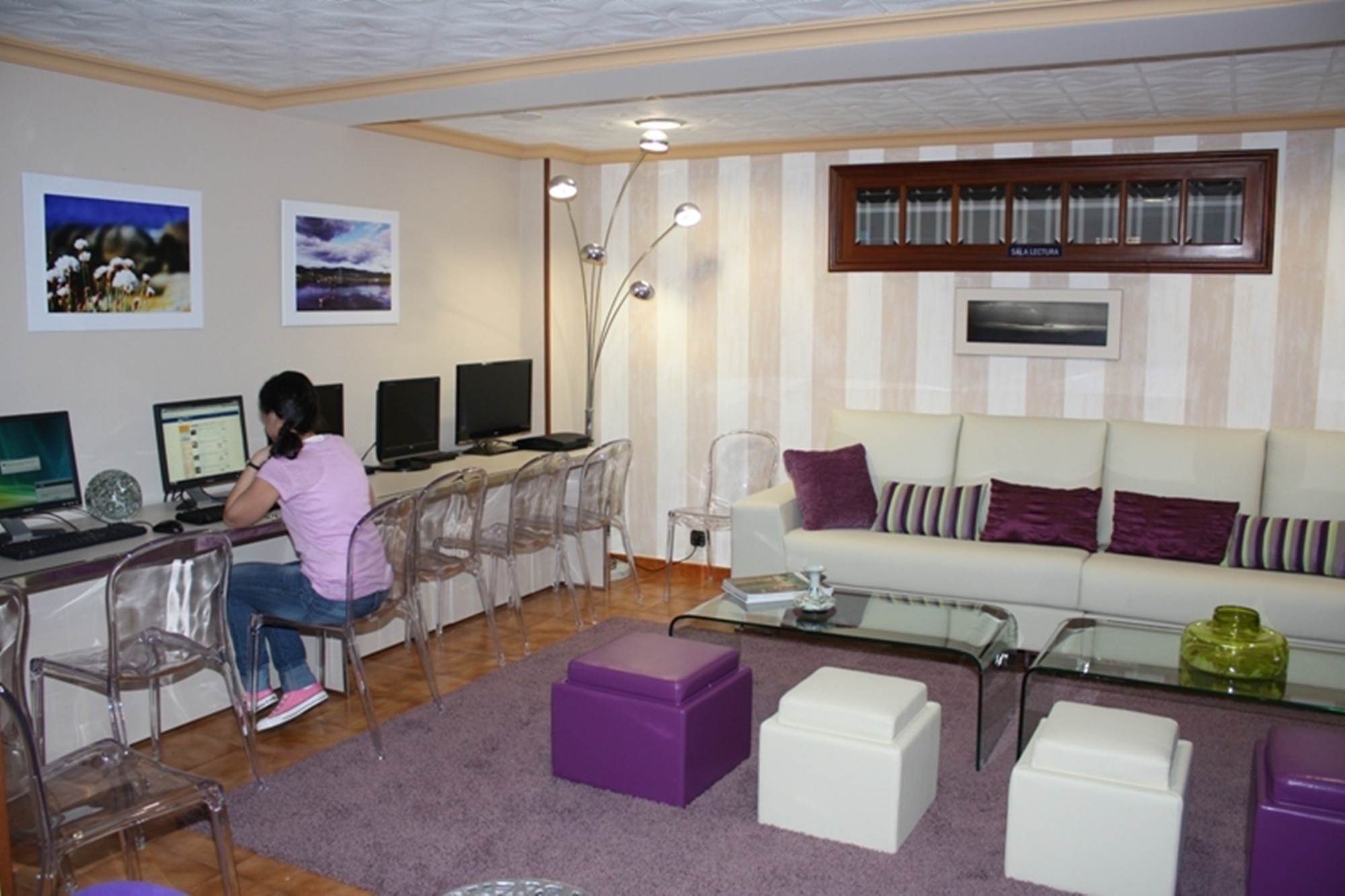 Hotel Delfin Azul 아란자다 사업 사진