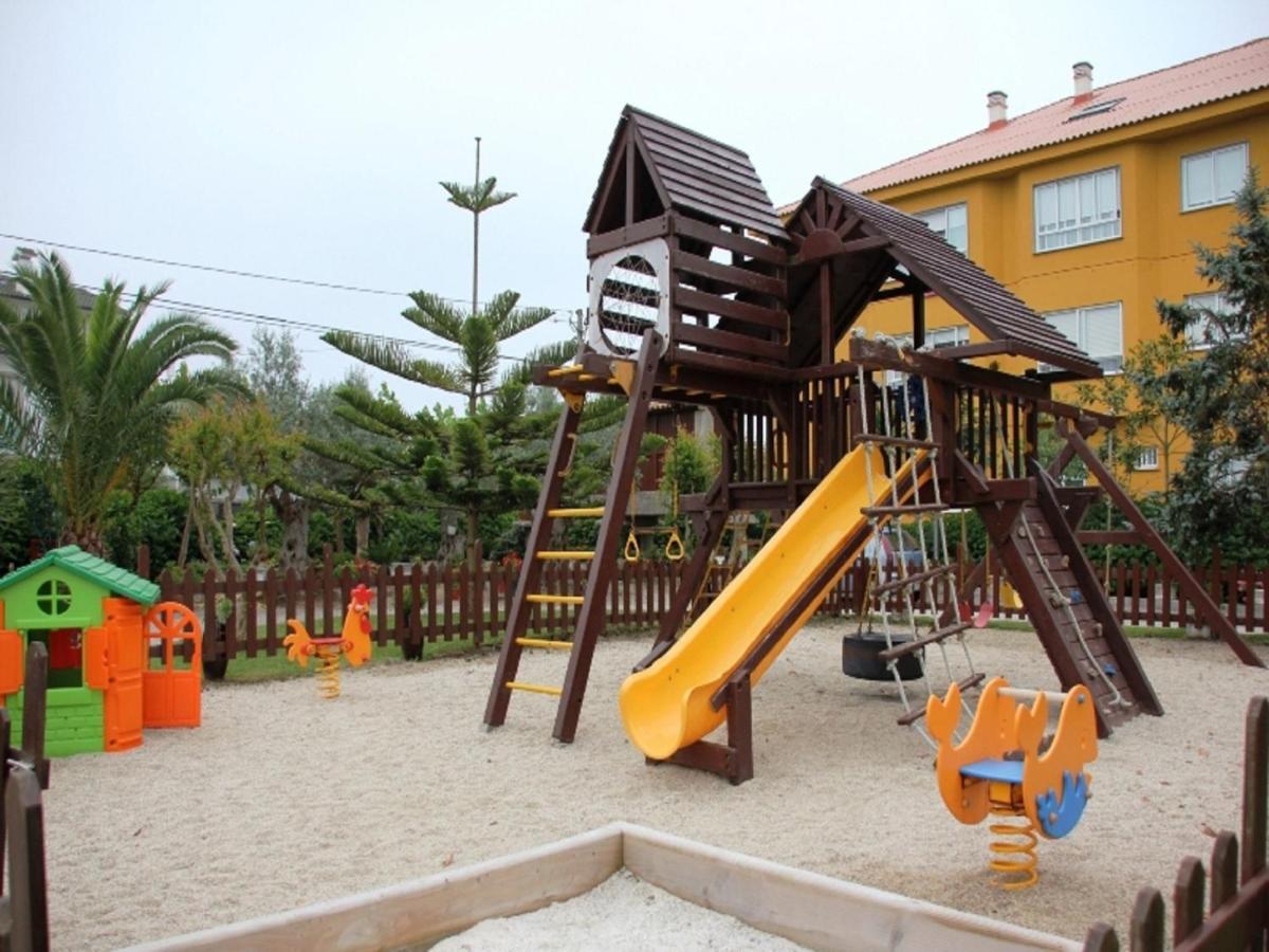 Hotel Delfin Azul 아란자다 시설 사진