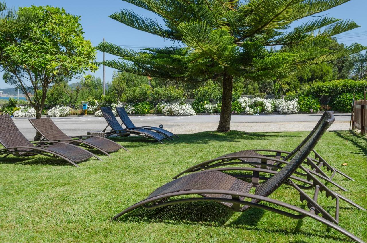 Hotel Delfin Azul 아란자다 외부 사진